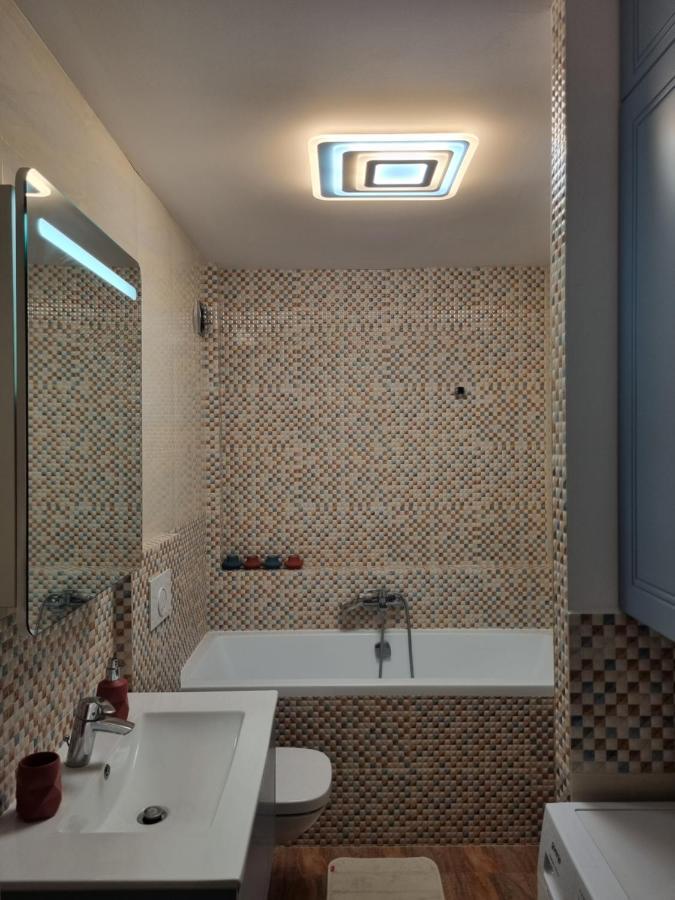Bougainvillea Apartman Sfantu Gheorghe  Exterior photo