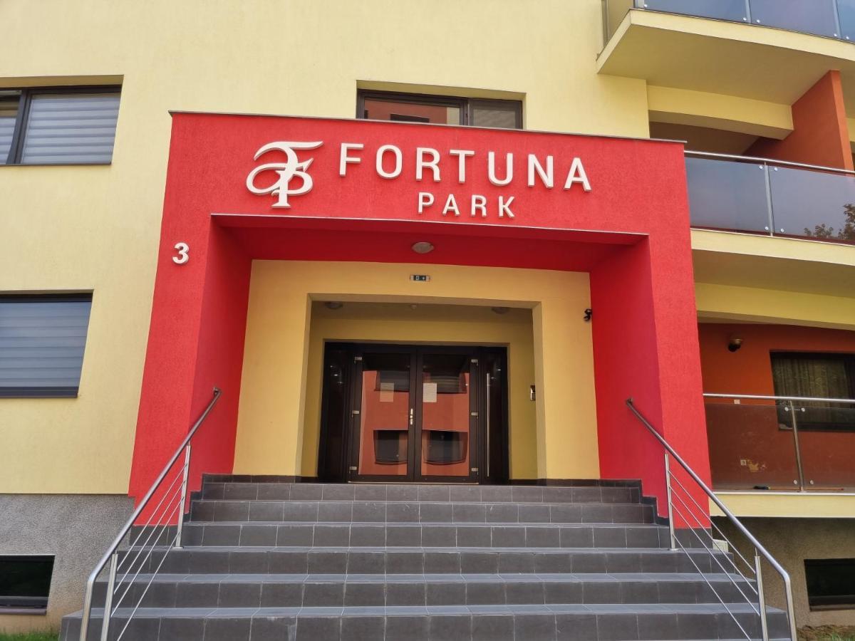 Bougainvillea Apartman Sfantu Gheorghe  Exterior photo