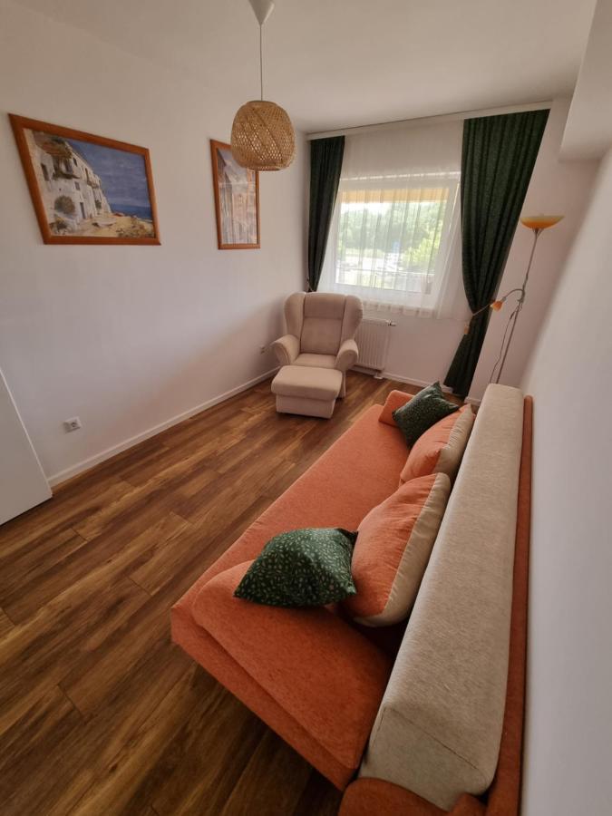 Bougainvillea Apartman Sfantu Gheorghe  Exterior photo