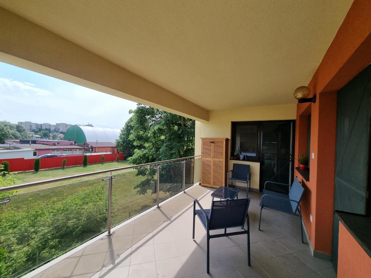 Bougainvillea Apartman Sfantu Gheorghe  Exterior photo